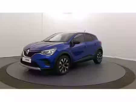 Renault Captur E-Tech 1.6 145 Evolution