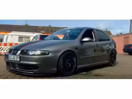 Seat Leon Cupra 1.8 204 FR 4x4