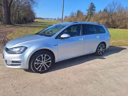 Volkswagen Golf 2.0 TDI 110