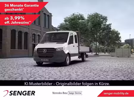 Mercedes-Benz Sprinter 315 2.0 CDI 150