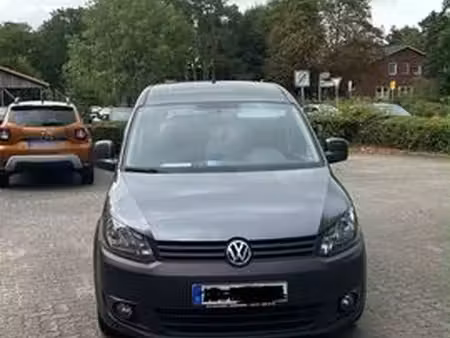 Volkswagen Caddy 2.0 TDI 140 L
