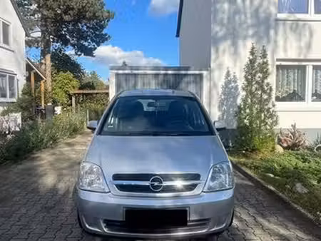 Opel Meriva 1.8 125 Cosmo