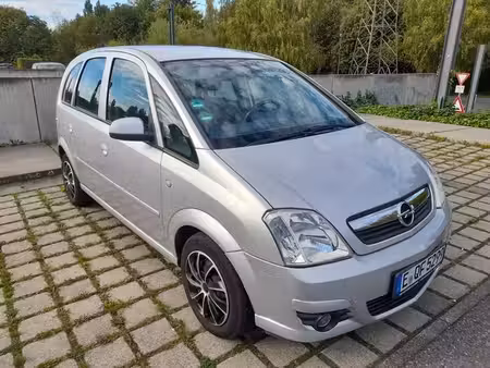 Opel Meriva 1.6 105