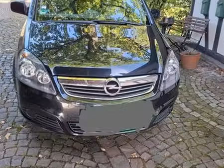 Opel Zafira 1.8 140 Connect Pack