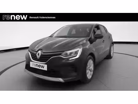 Renault Captur 1.0 TCe 100