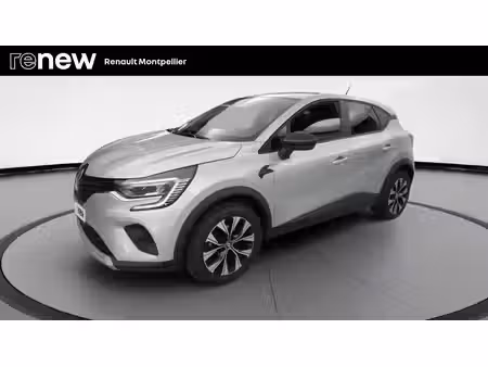 Renault Captur 1.0 TCe 100