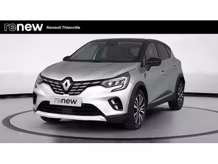 Renault Captur 1.3 TCe 160