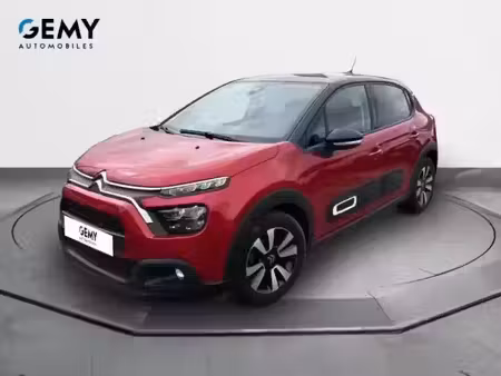 Citroën C3 1.2 PureTech 83