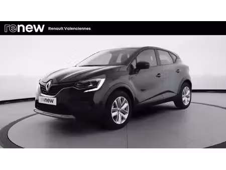 Renault Captur 1.0 TCe 100