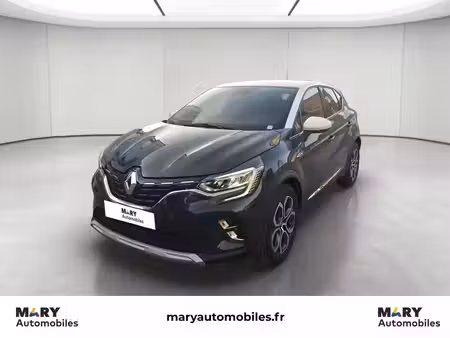 Renault Captur E-Tech 1.6 145 Techno