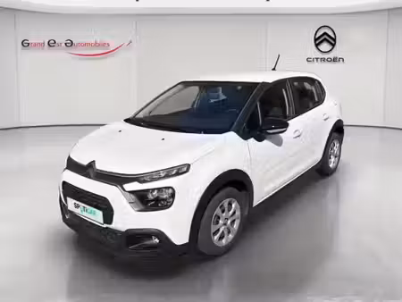 Citroën C3 1.5 HDi 100
