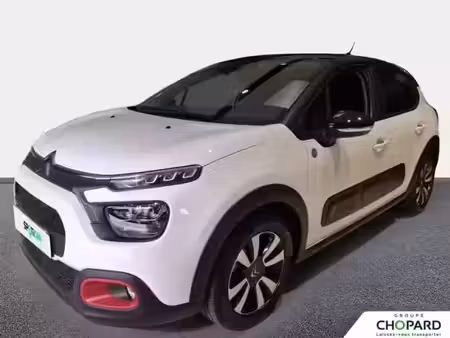 Citroën C3 1.2 PureTech 110