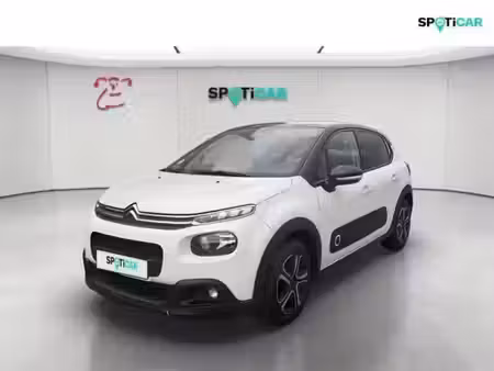 Citroën C3 1.2 PureTech 82 Shine