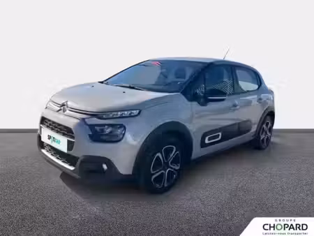 Citroën C3 1.2 PureTech 83