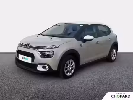 Citroën C3 1.2 PureTech 83