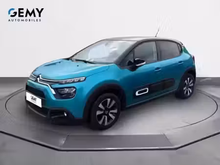 Citroën C3 1.2 PureTech 83