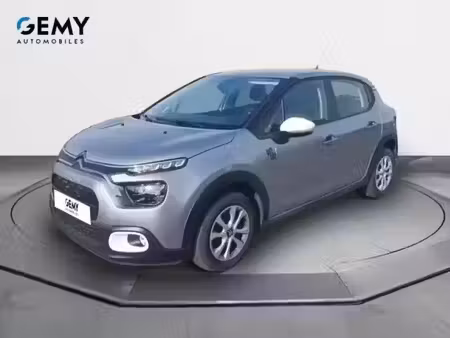 Citroën C3 1.2 PureTech 83