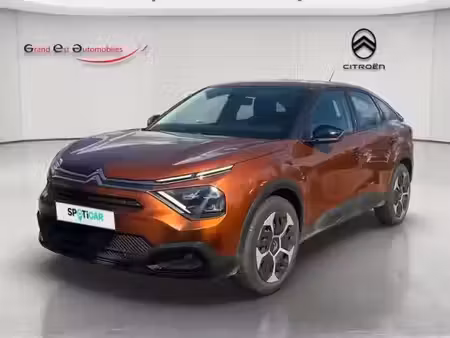 Citroën C4 HDi 130 Feel