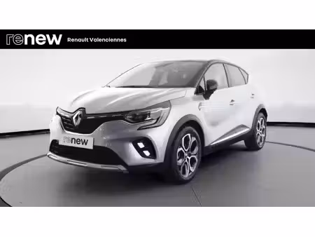 Renault Captur 1.0 TCe 91