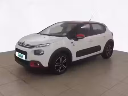 Citroën C3 1.2 PureTech 82