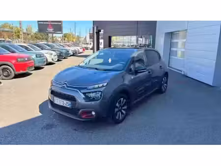 Citroën C3 1.2 PureTech 83