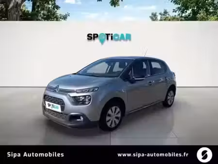 Citroën C3 1.2 PureTech 83