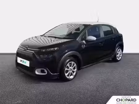 Citroën C3 1.2 PureTech 83