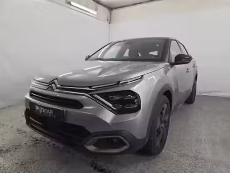 Citroën C4 HDi 130 C-Series