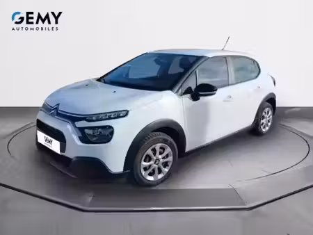 Citroën C3 1.2 PureTech 83