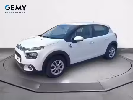 Citroën C3 1.2 PureTech 83
