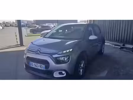Citroën C3 1.2 PureTech 83