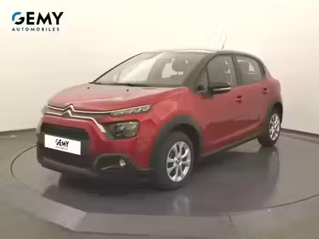 Citroën C3 1.5 HDi 100