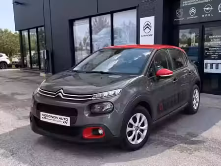 Citroën C3 1.2 PureTech 82 Graphic