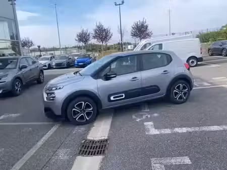 Citroën C3 1.2 PureTech 83