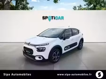 Citroën C3 1.2 PureTech 83