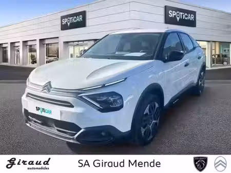Citroën C4 HDi 130