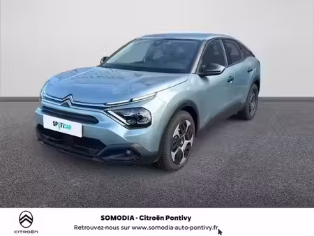 Citroën C4 HDi 130 Feel
