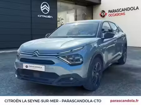 Citroën C4 HDi 130 Feel Pack