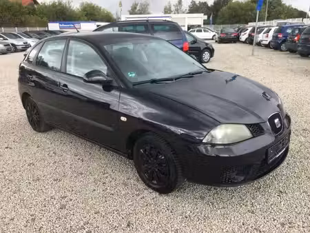Seat Ibiza 1.4 85 Référence