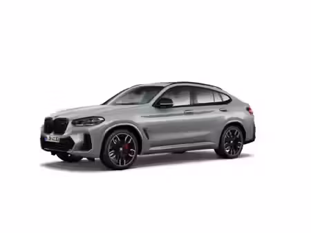 BMW X4 M40d 3.0 340 M Performance xDrive
