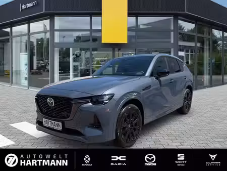 Mazda CX-60 e-Skyactiv 3.3 200 Homura Plus 4x4