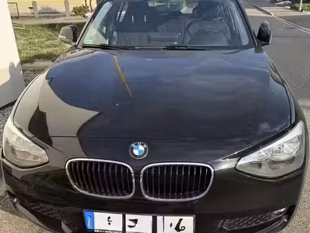 BMW Série 1 114i 1.6 102