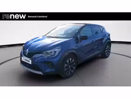 Renault Captur 1.0 TCe 100