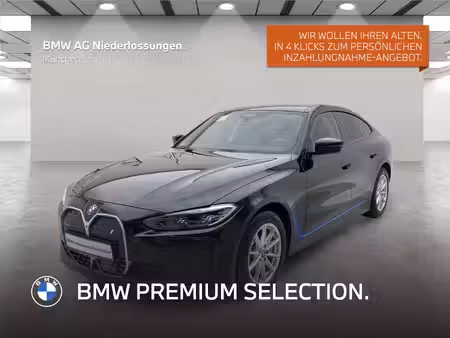 BMW i4 40 340 eDrive