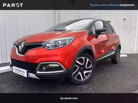 Renault Captur 1.5 dCi 90 Intens