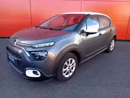 Citroën C3 1.2 PureTech 83