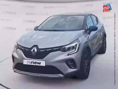 Renault Captur 1.0 TCe 91 Techno