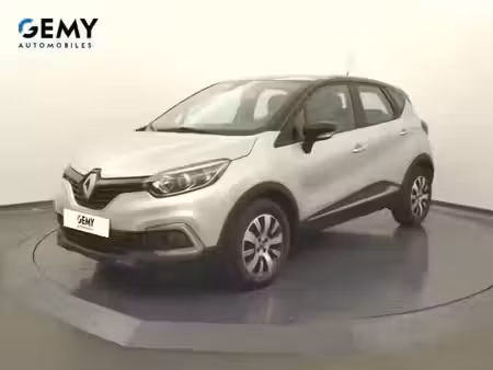 Renault Captur 1.5 dCi 90