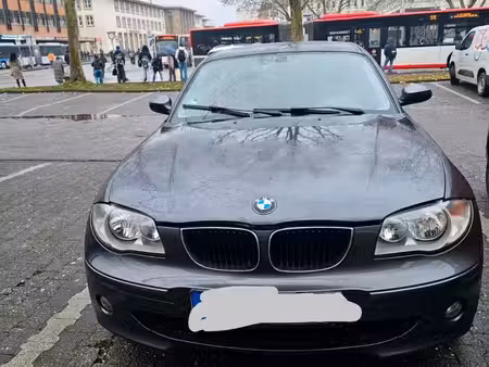 BMW Série 1 118d 2.0 122