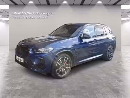 BMW X3 M40d 3.0 286 xDrive